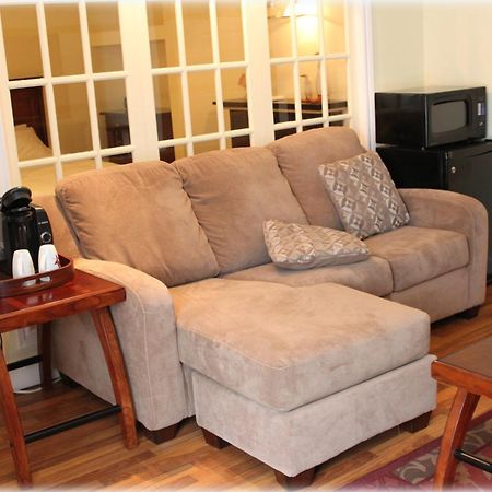 Grey Rose Suites Hanover Quarto foto